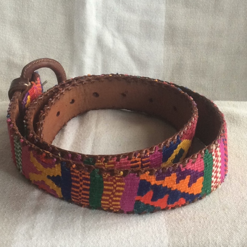 Belt from Mexico - Picture 2 of 3